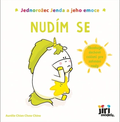 Jenda the Unicorn and His Emotions: I’m Bored