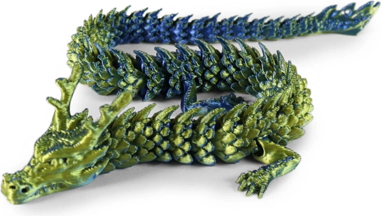 Various color variants