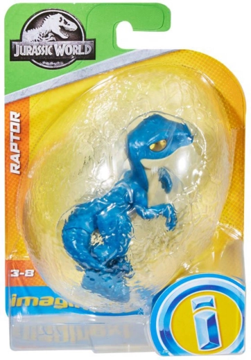 Jurassic World Imaginext figūrėlė veiksmo istorijoms