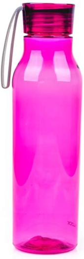 LocknLock tritano gertuvė 550 ml, rožinė