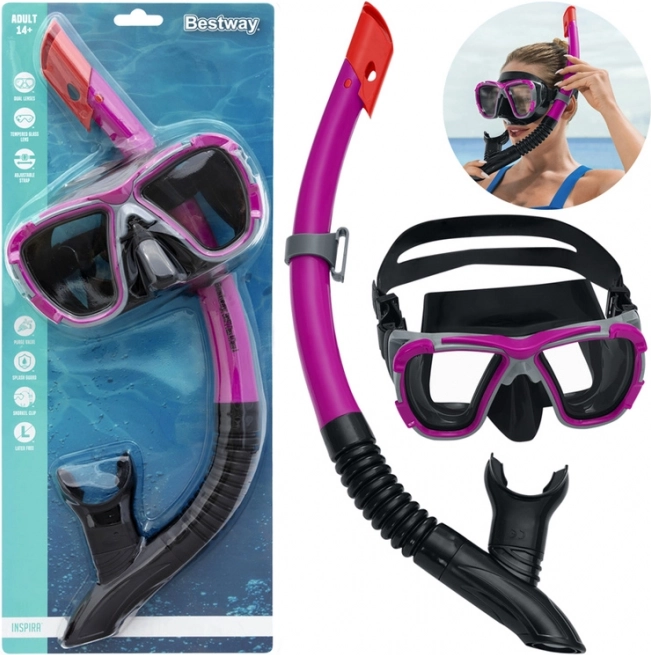 Bestway nardymo rinkinys vaikams ir suaugusiesiems