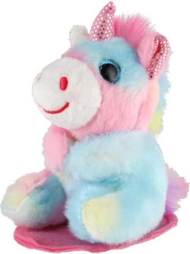 Soft plush companion