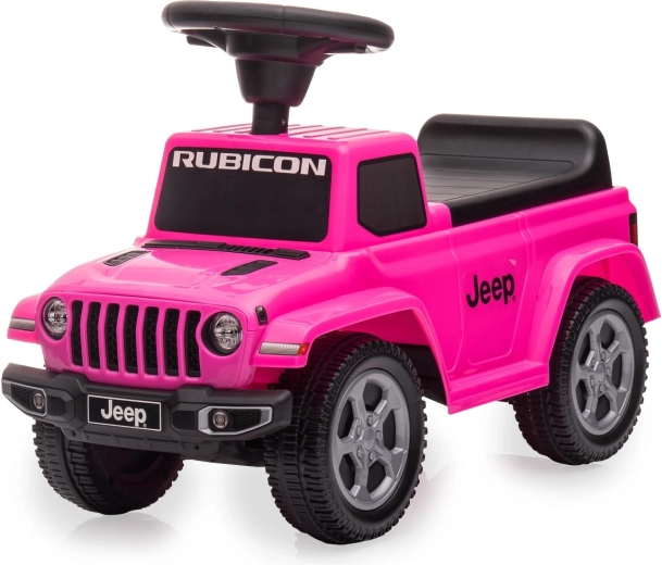 Officially licensed Jeep design