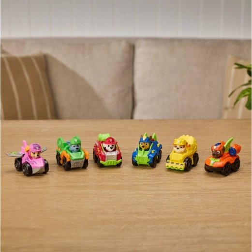 Six beloved heroes