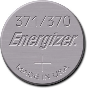 Energizer laikrodžio baterija 371/370 SR920