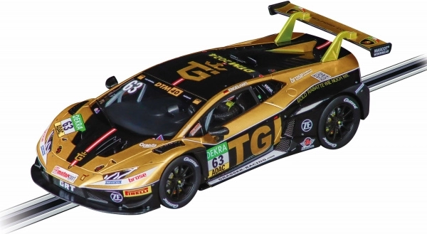 Carrera Digital 124 Lamborghini Huracán GT3 racing slot car 1:24