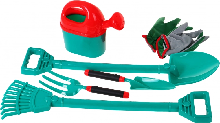 Pilnas įrankių rinkinys mokymuisi žaidžiant