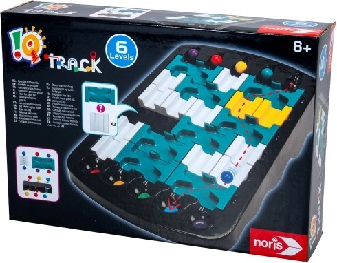 Noris IQ Build a Track