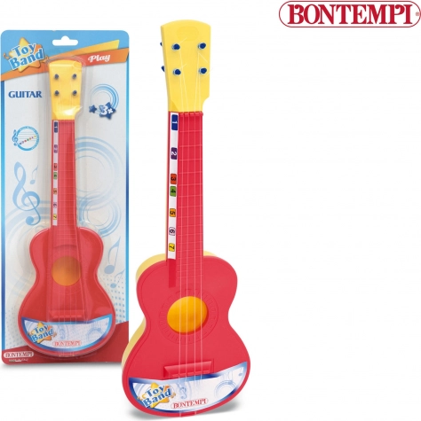 Ispaniška vaikiška gitara 40 cm Bontempi
