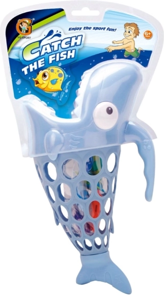 Water Game: Catch the Fish
