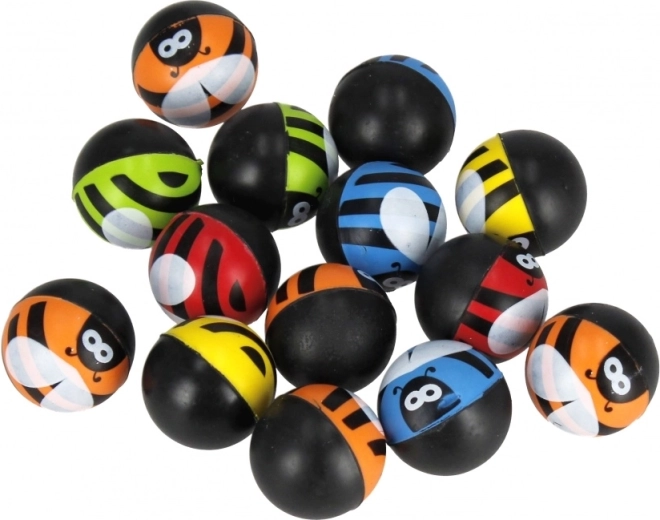 High bounce for endless fun
