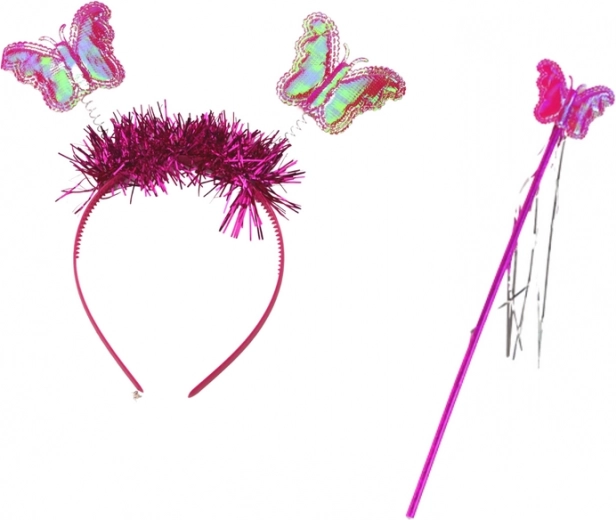 Lankelis ir stebuklinga lazdelė tobulam įvaizdžiui