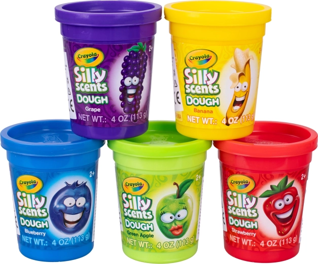 Five fruity variants
