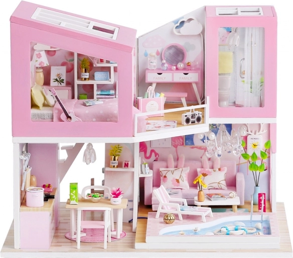 2Kids Toys vilos mini namelis