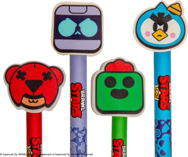 Licensed merch for fans