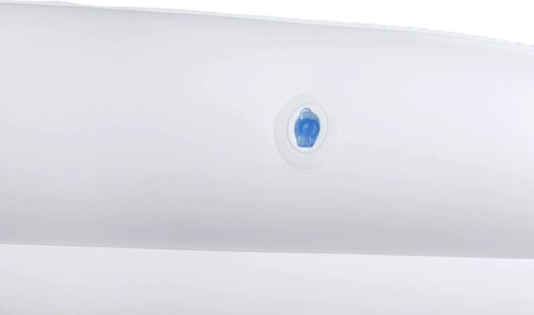 Greitas pripūtimas viena kamera