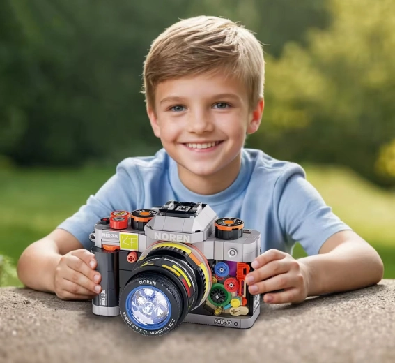 Fun for Little Creators