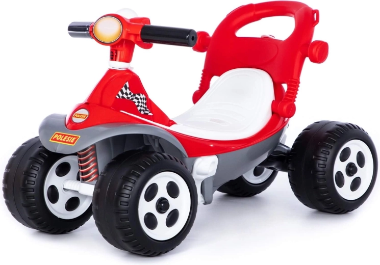 Children's ride-on quad bike