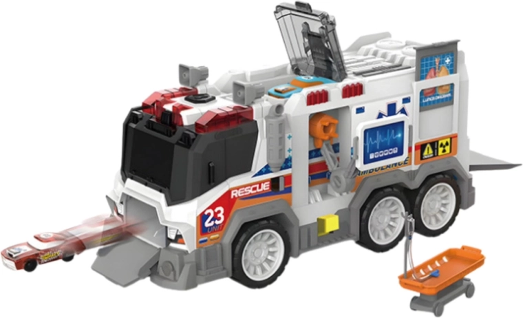 Atidaromos durys ir laikymo skyriai