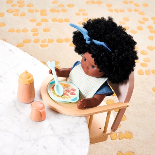 Care and feeding play