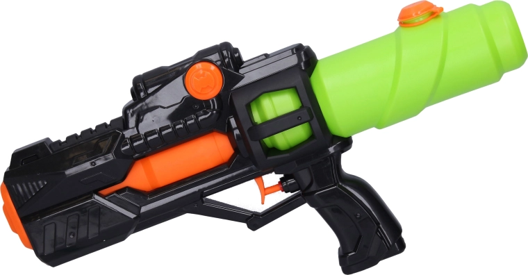Comfortable control and secure grip
