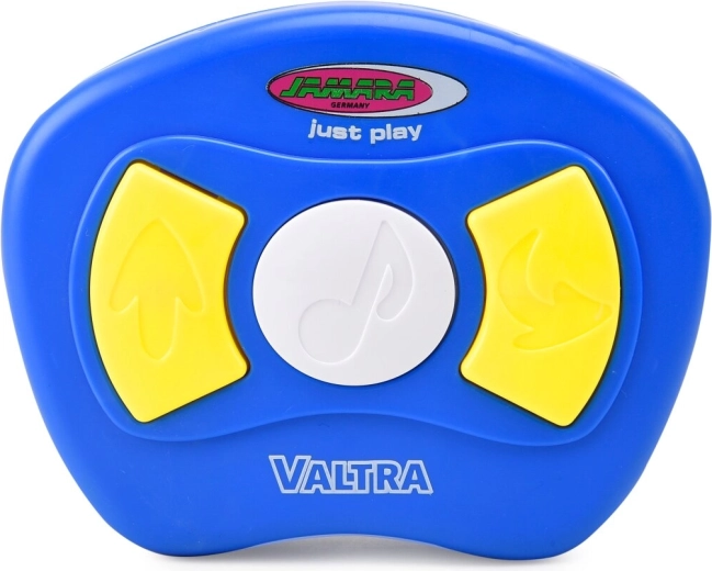 Lengvas valdymas mažoms rankoms