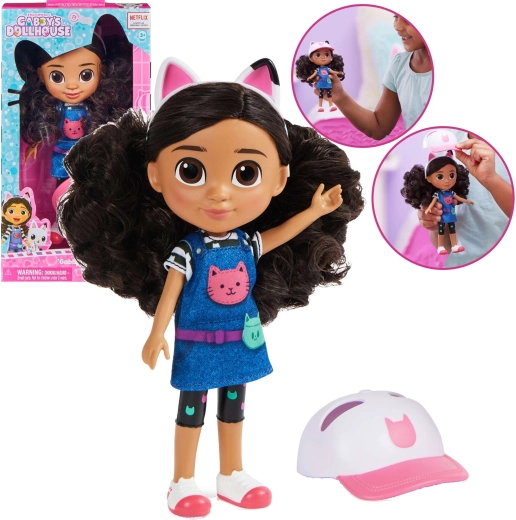 Gabby's Dollhouse Gabi Traveler