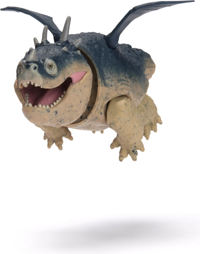 Ištikimas filmų slibino atvaizdavimas