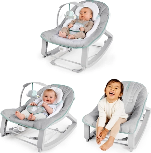 3in1: lingavimas, supimas ir stabilus režimas