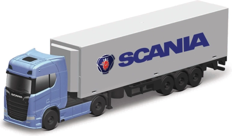 Maisto konteinerinis vilkikas Scania 770S