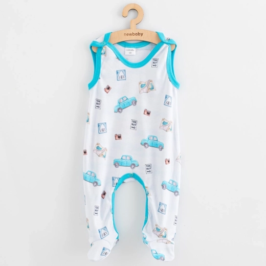 Baby Sleepsuit NEW BABY Classic II cars
