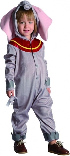 Carnival Elephant Costume for Children