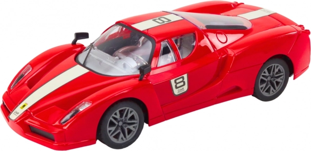 Sportiška išvaizda, mastelis 1:16