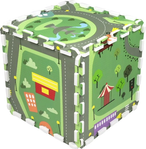 Dėliojimas į plokštumą ir 3D formas