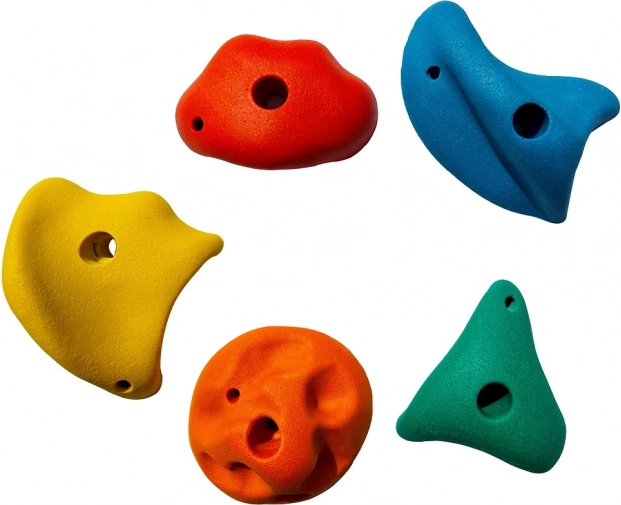 Laipiojimo kybiai vaikams 2Kids Toys – 5 didesnių dalių rinkinys