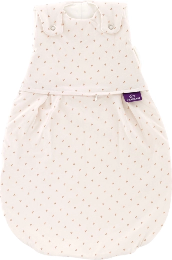 Träumeland growing all-season sleeping bag Liebmich Twister beige 62/68