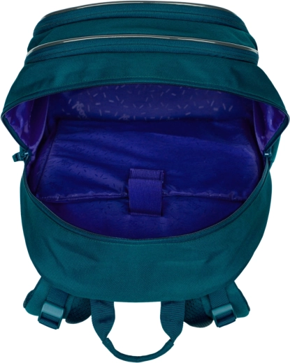 Ergonomic backpack with 15" laptop pocket