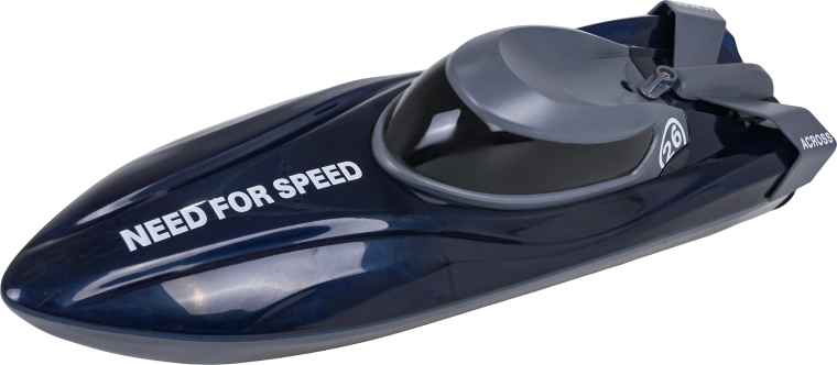 Tikslus 2,4 GHz valdymas ir 360° manevrai