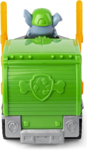 Rokio figūrėlė pasiruošusi veiksmui