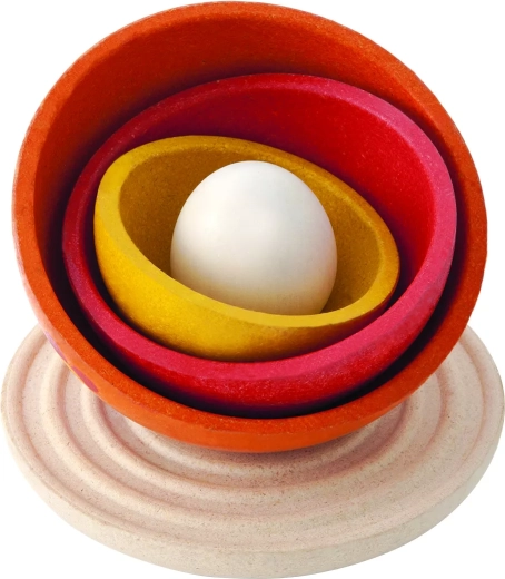 Ekologiškas ir saugus Plan Toys žaislas