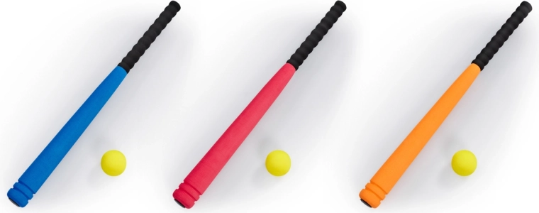 Foam Baseball Set for Kids