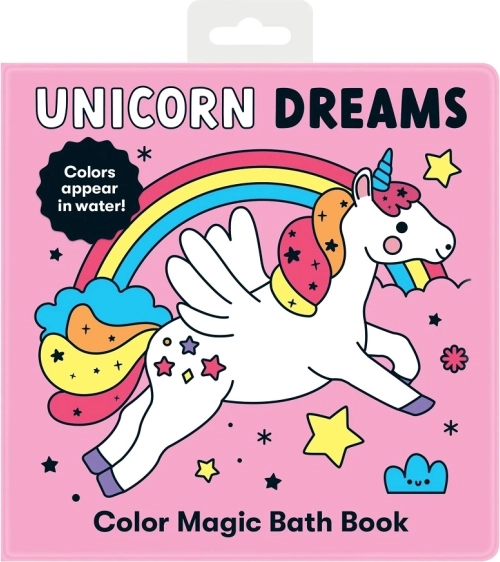 Bath Book Unicorn
