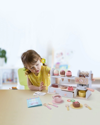 Skatina komunikaciją ir kūrybiškumą