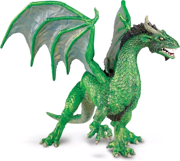 Safari Ltd. forest dragon figurine