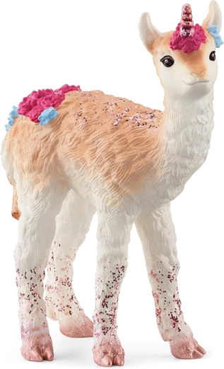 Schleich Bayala vienaragė lama