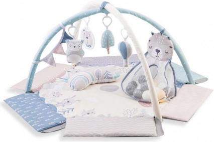 Play Mat for Children MoMi Pastel