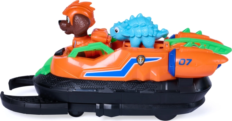 One-press action rescue claw
