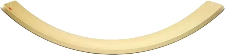 Stabili medinė konstrukcija saugiam supimuisi