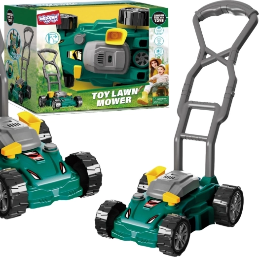 Woopie Children's Lawn Mower with Lights and Sounds