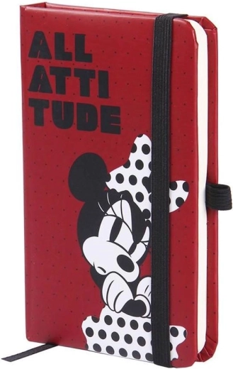 A6 Notebook Minnie (Cerda) - 1 piece